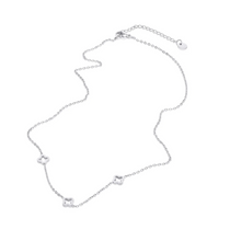 Load image into Gallery viewer, Jenna Clover Necklace Stainless Steel