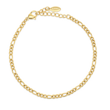 Load image into Gallery viewer, Hugo Chain Bracelet Stainless Steel