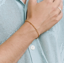Load image into Gallery viewer, Hugo Chain Bracelet Stainless Steel