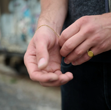Load image into Gallery viewer, Hugo Chain Bracelet Stainless Steel