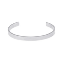 Load image into Gallery viewer, Tristan Sleek Bangle Bracelet Stainless Steel