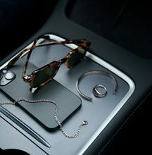 Load image into Gallery viewer, Ian Signet Ring Stainless Steel