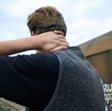Load image into Gallery viewer, Ian Signet Ring Stainless Steel