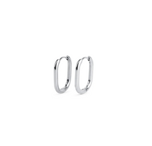 Load image into Gallery viewer, Pernille Hoop Earrings Stainless Steel