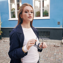 Load image into Gallery viewer, Pernille Hoop Earrings Stainless Steel