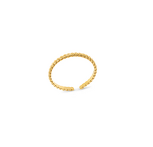 Load image into Gallery viewer, Elna Structure Ring Stainless Steel