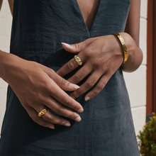 Load image into Gallery viewer, Ru Spike Ring Stainless Steel