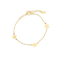 Load image into Gallery viewer, Majda Star Bracelet Stainless Steel