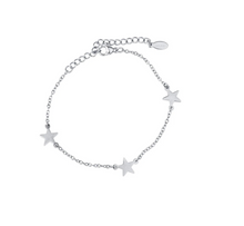 Load image into Gallery viewer, Majda Star Bracelet Stainless Steel