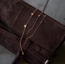 Load image into Gallery viewer, Majda Star Bracelet Stainless Steel