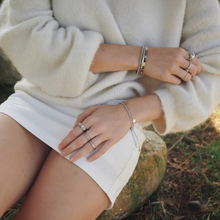 Load image into Gallery viewer, Majda Star Bracelet Stainless Steel