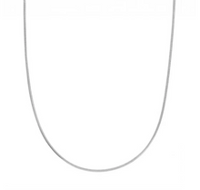 Load image into Gallery viewer, Fox Chain Necklace Stainless Steel