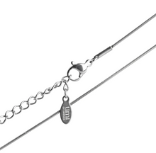 Load image into Gallery viewer, Fox Chain Necklace Stainless Steel