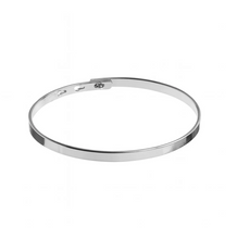 Load image into Gallery viewer, Gisele Essential Bangle Bracelet Stainless Steel