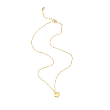 Load image into Gallery viewer, Bellamy Heart Necklace Stainless Steel