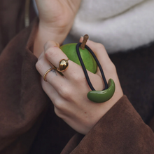 Load image into Gallery viewer, Farah Statement Ring Stainless Steel