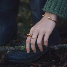 Load image into Gallery viewer, Farah Statement Ring Stainless Steel
