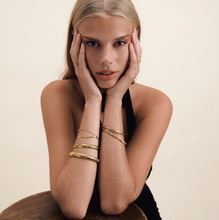 Load image into Gallery viewer, Solvej Duo Chain Bracelet