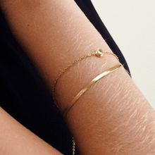 Load image into Gallery viewer, Solvej Duo Chain Bracelet