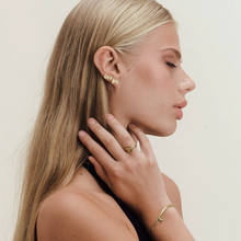 Load image into Gallery viewer, Iselin Heart Ring Stainless Steel