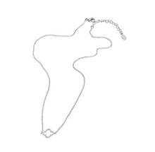 Load image into Gallery viewer, Tui Clover Necklace Stainless Steel