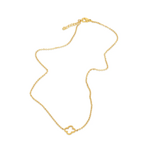 Load image into Gallery viewer, Tui Clover Necklace Stainless Steel