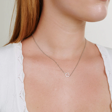 Load image into Gallery viewer, Tui Clover Necklace Stainless Steel