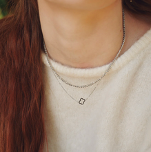 Load image into Gallery viewer, Tui Clover Necklace Stainless Steel