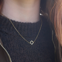 Load image into Gallery viewer, Tui Clover Necklace Stainless Steel