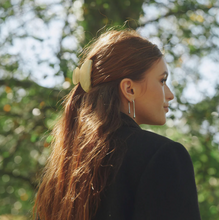 Load image into Gallery viewer, Corinne Drop Bar Earrings Stainless Steel