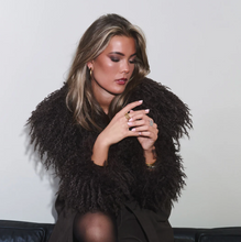 Load image into Gallery viewer, Irene Plain Stacked 3 Rings Stainless Steel