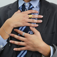 Load image into Gallery viewer, Elira Chunky Ring