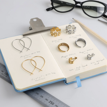 Load image into Gallery viewer, Elira Chunky Ring