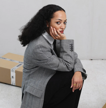 Load image into Gallery viewer, Maggie Structure Ring Stainless Steel