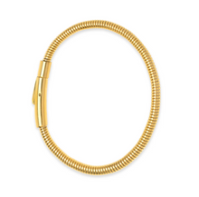 Load image into Gallery viewer, Miva Rounded Chain Bracelet Stainless Steel