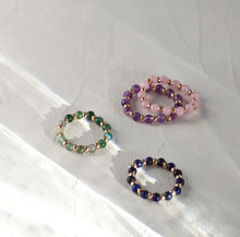 Load image into Gallery viewer, Stone Bead Ring