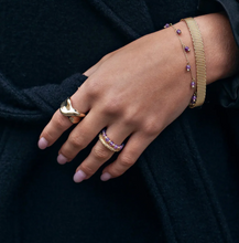 Load image into Gallery viewer, Stone Bead Ring