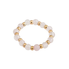 Load image into Gallery viewer, Stone Bead Ring