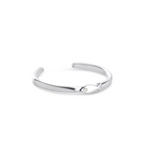 Load image into Gallery viewer, Aruba Fish Ring Stainless Steel