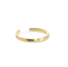 Load image into Gallery viewer, Aruba Fish Ring Stainless Steel