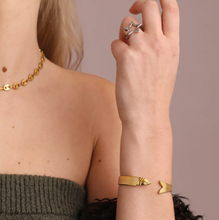 Load image into Gallery viewer, Amie Link Chain Necklace Stainless Steel