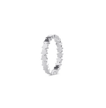 Load image into Gallery viewer, Jamila Star Ring Stainless Steel