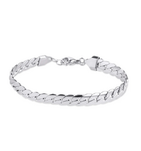 Load image into Gallery viewer, Cornelia Chain Bracelet Stainless Steel
