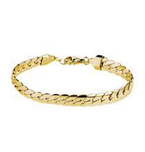 Load image into Gallery viewer, Cornelia Chain Bracelet Stainless Steel