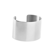 Load image into Gallery viewer, Connie Statement Bangle Bracelet Stainless Steel