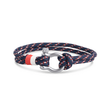 Load image into Gallery viewer, Adam Rope Bracelet Stainless Steel