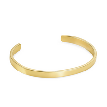 Load image into Gallery viewer, Frans Bangle Bracelet Stainless Steel