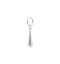 Load image into Gallery viewer, Nyla Drop Charm Stainless Steel
