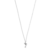 Load image into Gallery viewer, Eilora Dolphin Necklace Stainless Steel
