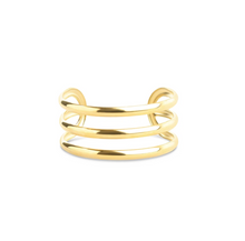 Load image into Gallery viewer, Norma Triple Bangle Stainless Steel